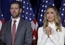 BREAKING!! 20 Minutes ago in New York City,Eric Trump was confirmed as…